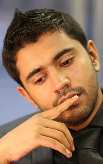 Фотография актёра – Нэвин Поули (Nivin Pauly)