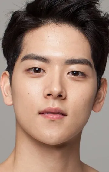 Фотография актёра – Ё Хве-хён (Yeo Hoe-hyeon)