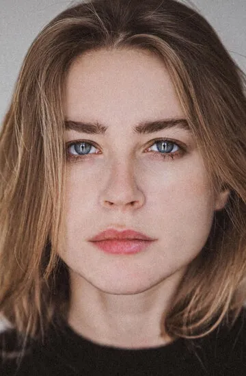 Фотография актёра – Жанна Гурсо (Jeanne Goursaud)