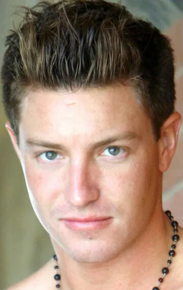 Фотография актёра – Лэйн Гаррисон (Lane Garrison)