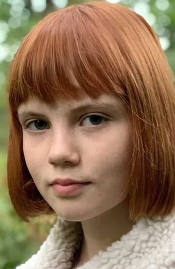 Фотография актёра – Айла Джонстон (Isla Johnston)