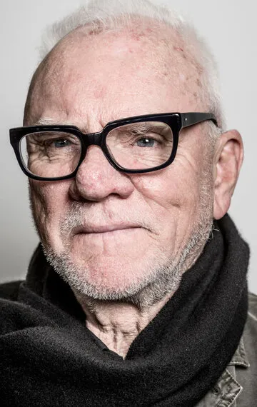 Фотография актёра – Малкольм Макдауэлл (Malcolm McDowell)