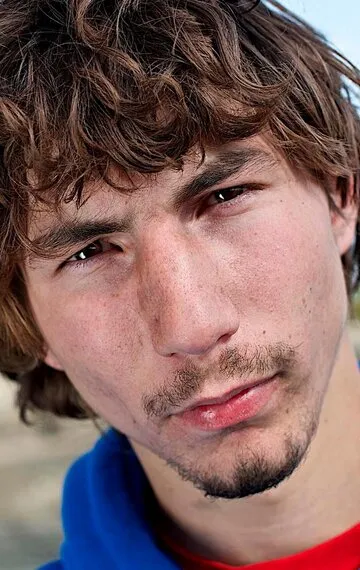 Фотография актёра – Паркер Шнабель (Parker Schnabel)