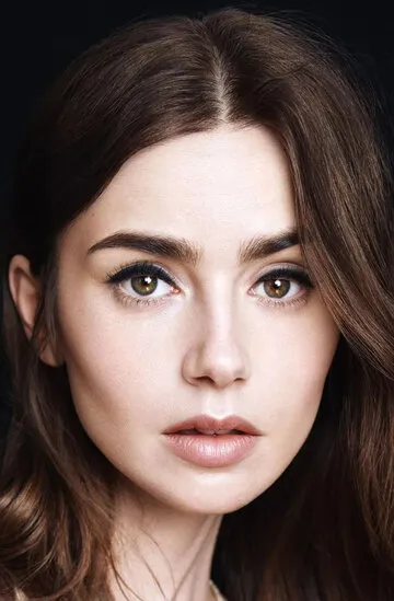 Фотография актёра – Лили Коллинз (Lily Collins)
