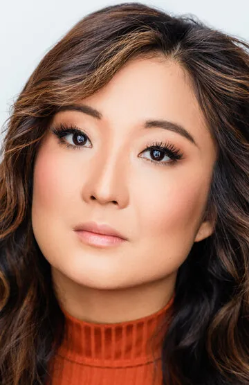 Фотография актёра – Эшли Пак (Ashley Park)