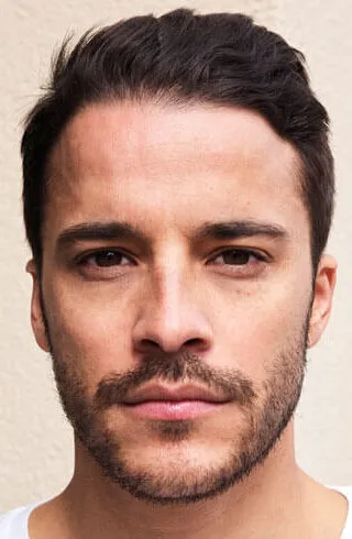 Фотография актёра – Костя Улльман (Kostja Ullmann)