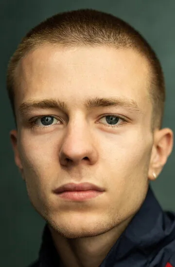 Фотография актёра – Руарид Моллика (Ruaridh Mollica)