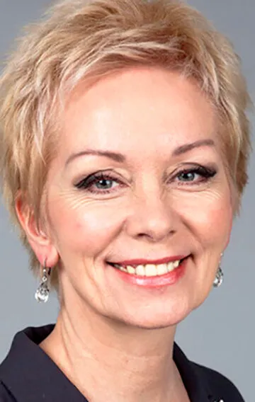 Фотография актёра – Любовь Германова