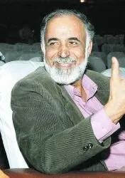 Фотография актёра – М.К. Рэйна (M.K. Raina)