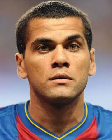 Фотография актёра – Даниэл Алвес (Dani Alves)