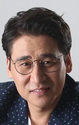 Фотография актёра – Ли Джон-хон (Lee Jeong-heon)