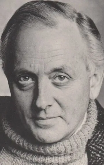 Фотография актёра – Бенжамин Уитроу (Benjamin Whitrow)