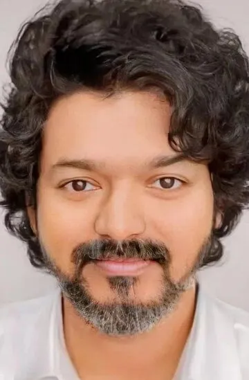 Фотография актёра – Виджай (Vijay)