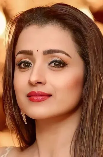 Фотография актёра – Триша Кришнан (Trisha Krishnan)