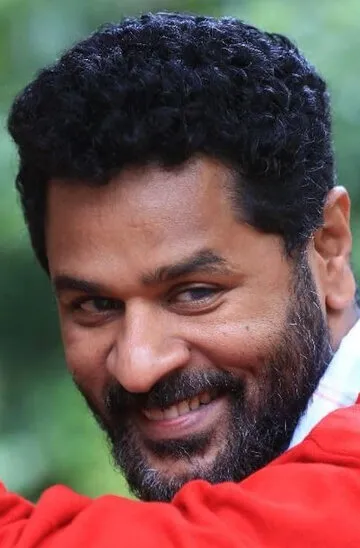 Фотография актёра – Прабхудева (Prabhu Deva)