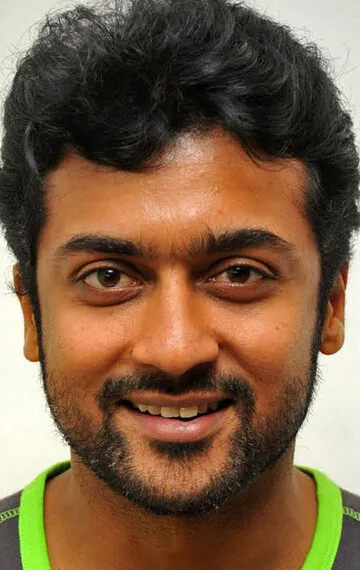Фотография актёра – Сурья Шивакумар (Surya Sivakumar)