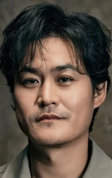 Фотография актёра – Ким Сон-гюн (Kim Seong-gyoon)