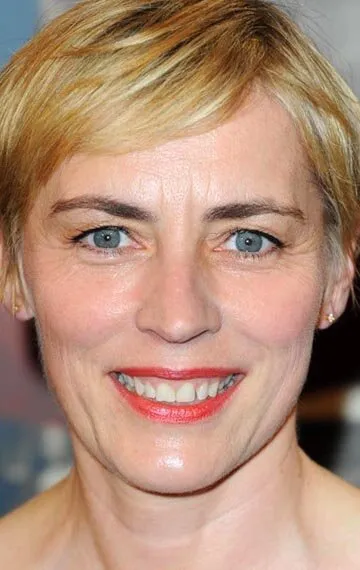 Фотография актёра – Саския Ривз (Saskia Reeves)