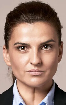 Фотография актёра – Магдалена Червиньска (Magdalena Czerwinska)