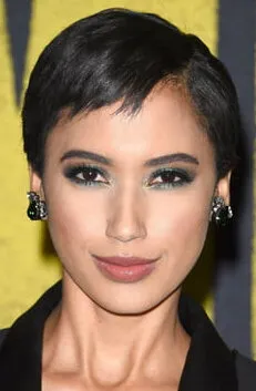 Фотография актёра – Энди Алло (Andy Allo)