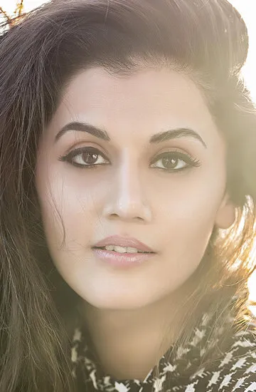 Фотография актёра – Таапси Панну (Taapsee Pannu)