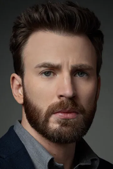Фотография актёра – Крис Эванс (Chris Evans)