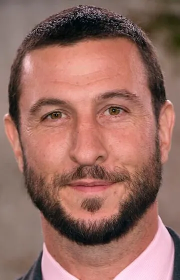 Фотография актёра – Пабло Шрайбер (Pablo Schreiber)