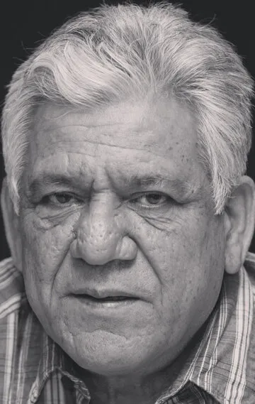 Фотография актёра – Ом Пури (Om Puri)