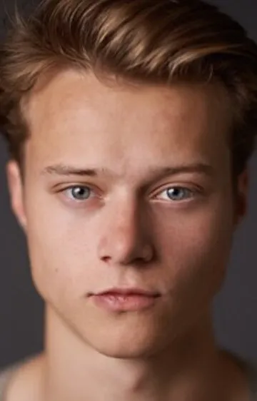 Фотография актёра – Руди Панкоу (Rudy Pankow)