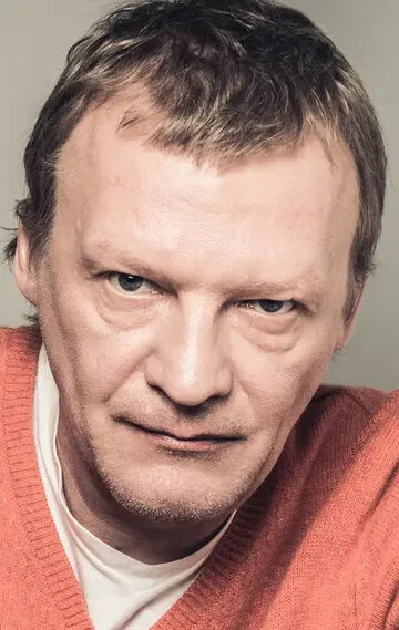 Фотография актёра – Алексей Серебряков