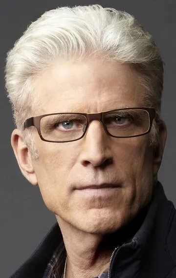 Фотография актёра – Тед Дэнсон (Ted Danson)
