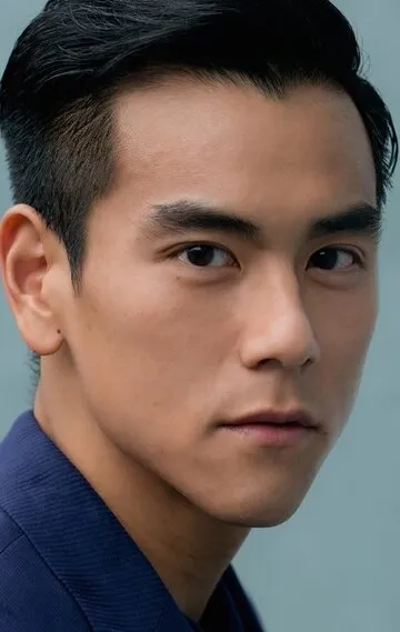 Фотография актёра – Эдди Пэн (Eddie Peng)