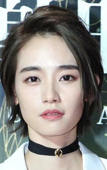 Фотография актёра – Сиа Лю (Cya Liu)