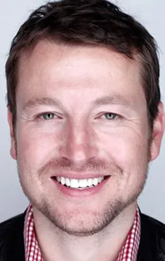 Фотография актёра – Ли Уоннелл (Leigh Whannell)