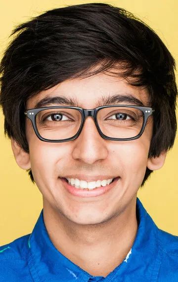 Фотография актёра – Ник Додани (Nik Dodani)