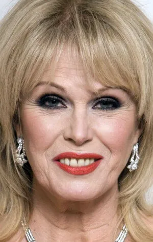 Фотография актёра – Джоанна Ламли (Joanna Lumley)