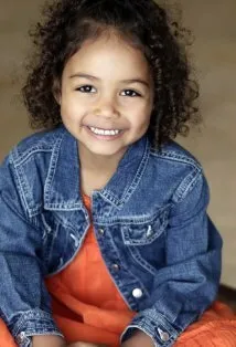 Фотография актёра – Милли Дэвис (Millie Davis)