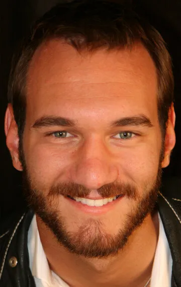Фотография актёра – Ник Вуйчич (Nick Vujicic)