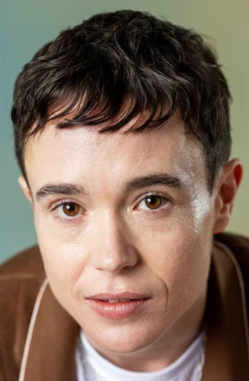 Фотография актёра – Эллиот Пейдж (Elliot Page)