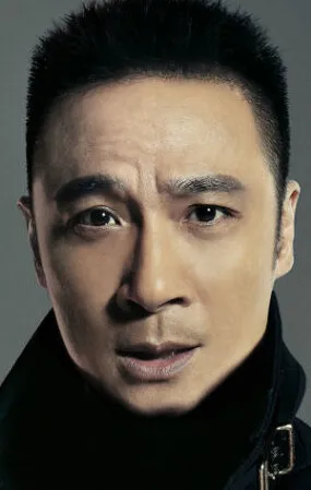 Фотография актёра – Френсис Нг (Francis Ng)