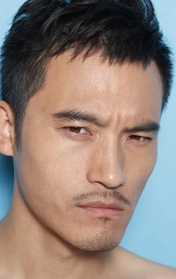 Фотография актёра – Гэн Лэ (Geng Le)