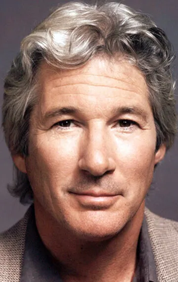Фотография актёра – Ричард Гир (Richard Gere)