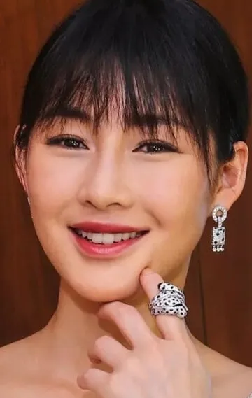 Фотография актёра – Чэнь Жань (Chen Ran)