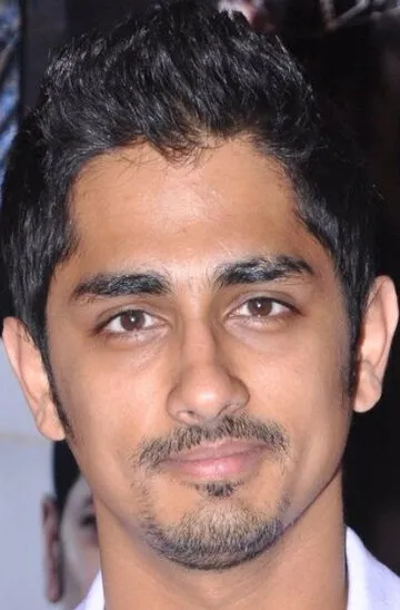 Фотография актёра – Сиддхартх (Siddharth)