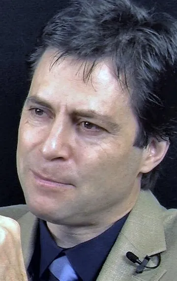 Фотография актёра – Макс Тегмарк (Max Tegmark)