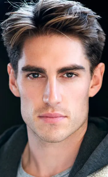 Фотография актёра – Джулиан Хэйг (Julian Haig)