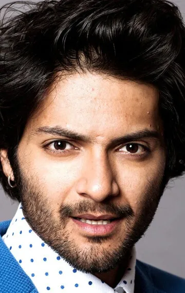 Фотография актёра – Али Фазал (Ali Fazal)