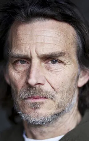 Фотография актёра – Найджел Кук (Nigel Cooke)