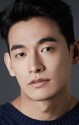 Фотография актёра – Чон Сог-вон (Jeong Seok-won)