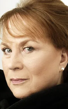 Фотография актёра – Пэм Феррис (Pam Ferris)